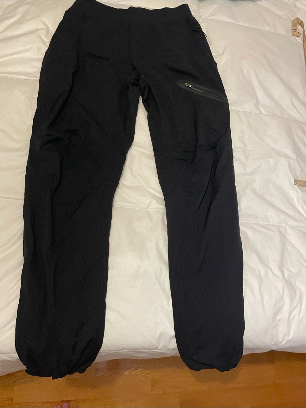 Lululemon Women’s Dance Studio Black Pant Lined - Size 4